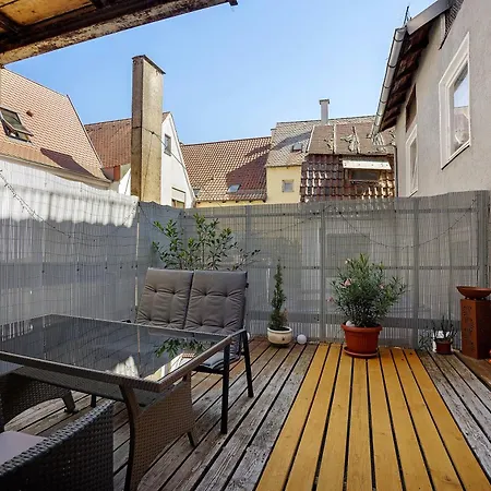 Apartman Gluecksmoment Memmingen